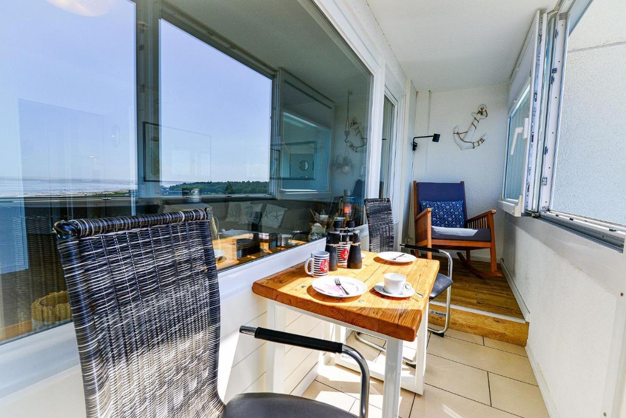 Apartment Strandhochhaus Sf08 Cuxhaven